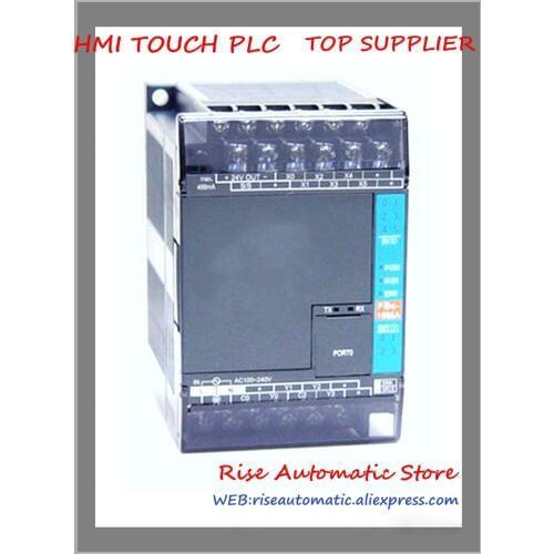 FBS-14MAT2-AC New Original PLC AC220V 8 DI 6 DO Transistor Main Unit