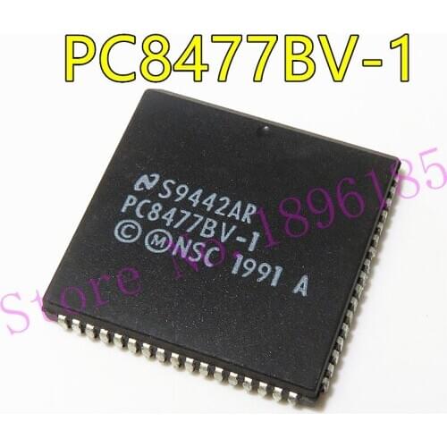 PC8477BV-1Advanced Floppy Disk Controller