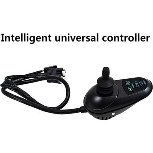 Hot Selling High Quality advanced remote wheelchair joystick controller for electric wheelchair