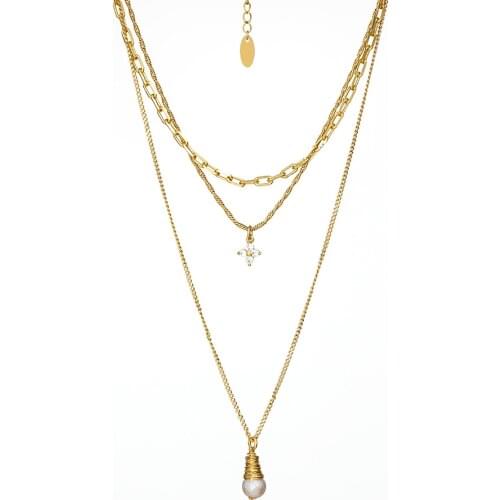 Jaeeyin Gold Pendants