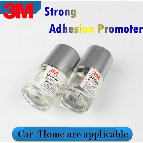 3M 94 Adhesive Primer Adhesion Promoter Increase The Adhesion Car Home Wrapping Applications Tool Car-styling For Tape 10ML