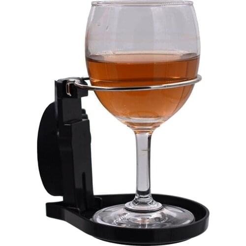 Magnetic Cup Can Drink Holder for Tool Box Cabinet Trolley Tractor Refrigerator