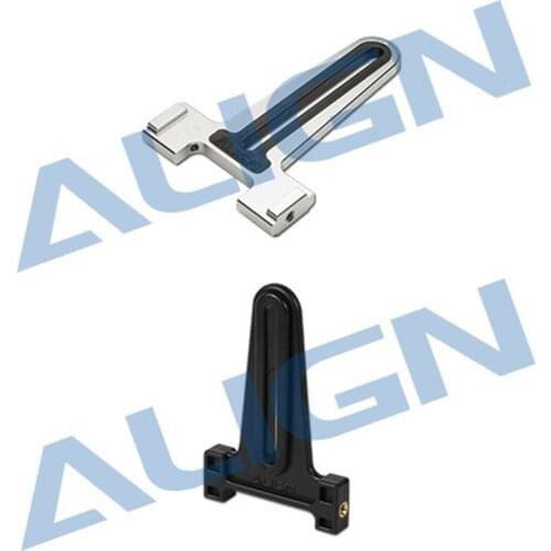 Align Trex 470L Metal Anti Rotation Bracket H47B008XXW H47B001XXW Trex 470 Spare Parts RC Helicopter