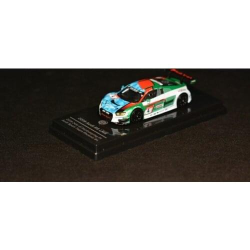 1:64 2019 AU DI R8 LMS 4 Alloy model car Metal toys for childen kids diecast gift