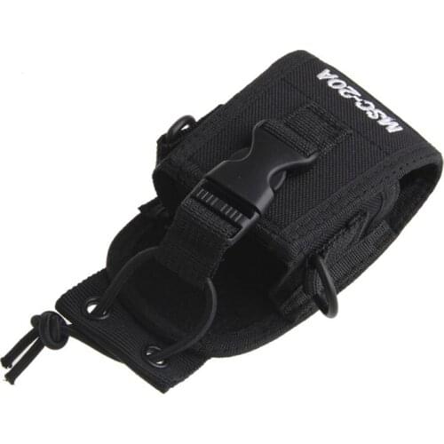 MSC-20A Multi-function Radio Case Holder for baofeng uv-5r UV82 UV8D UV6 GT-3 M5TE