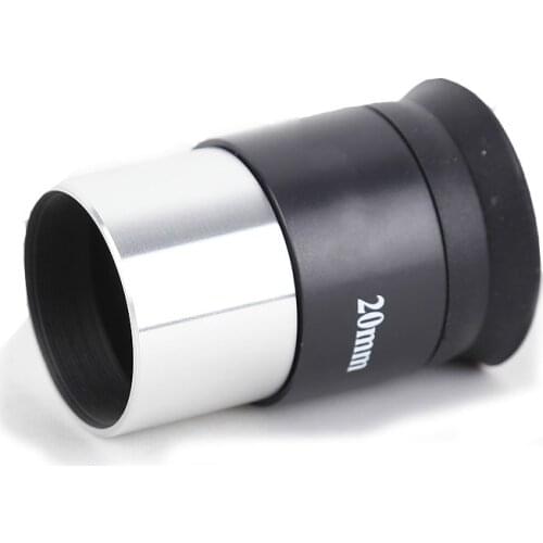 Original 4mm 10mm 20mm Eyepiece Astronomical Telescope Lens Accessories Wide Angle Lens Monocular Oculars