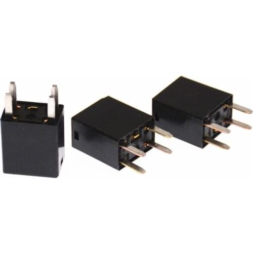 Suitable for Buick Relay Five-pin Four-pin 12V Four-pin Five-pin Car Relay Plug