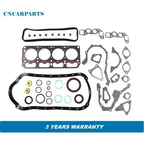 VRS Cylinder Head Gasket for Toyota Corolla KE70 Liteace KM20 1.3L 4K 80-85