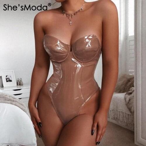 Женские комбинезоны She'sModa China At AliExpress