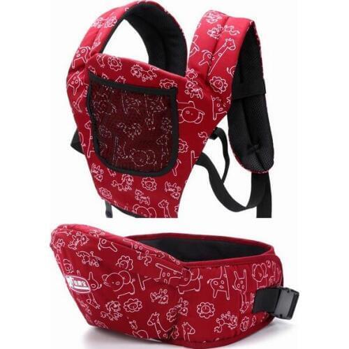 Most popular baby carrier/ Baby Sling Toddler Rider backpack/Maternal and child supplies children Backpacks & Carriers #91