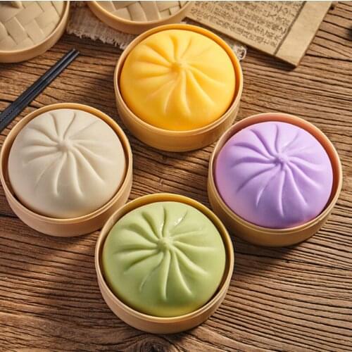 Squeeze Antistress Novelty Toys Cute Toys Funny Charm Slow Rising Stress Reliever Toy Venting Joking Toys