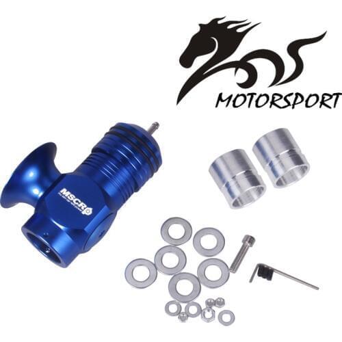 Type-H Rfl Universal Anodized Aluminum 25PSI Turbo Blow Off Valve Jdm For Ford Jeep SAAB