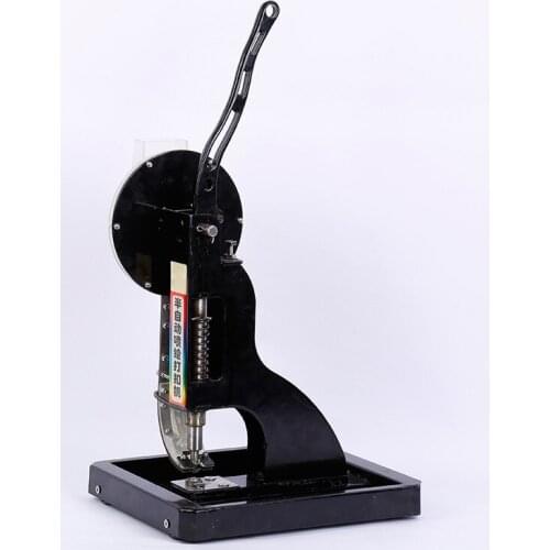 Eyelets Machine Metal Buttons tools Snaps Sewing repair instrument Rivets installation Machine
