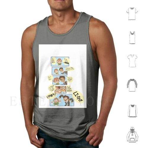 Voltron Puns : Lion Tank Tops Vest