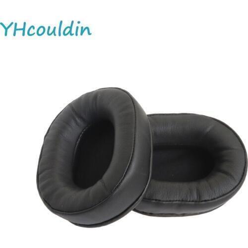 YHcouldin Ear Pads For Stanton DJ Pro 2000S Headset Replacement Parts Ear Cushions