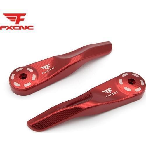 For Ducati 950 MULTISTRADA MTS950 2001 - 2018 2017 CNC Motorcycle Handlebar Handle Bar Handguard Hand Guard Protector Protection