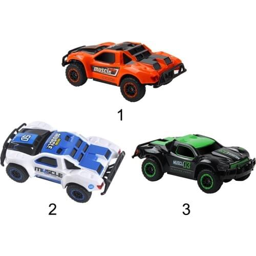 1/43 Mini Rc Car 2.4G Model Gift Remote Control RC Car Racing Kids Off Road Toy High Speed For Children Xmas Gifts christmas