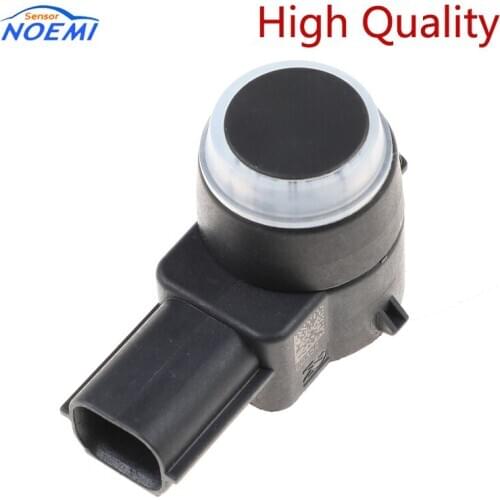 94812913 0263003966 Black Parking Sensor Distance Control Sensor Car Detector For Vauxhall Antara 2007-2011