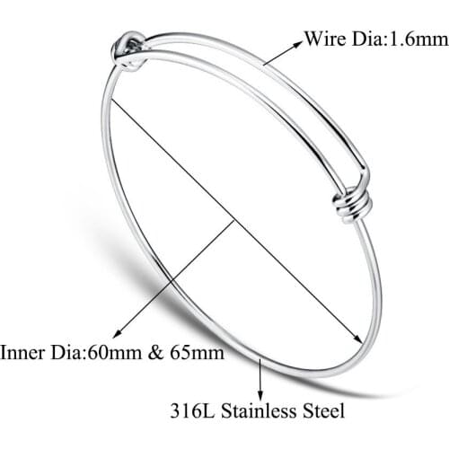 AOAEA Rigid Bracelets