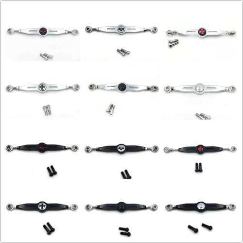 Aftermarket free shipping Skull Short Gear Shift Linkage For Harley davidson 04-later XL Forty Eight XL1200X/ SuperLow XL883L CD