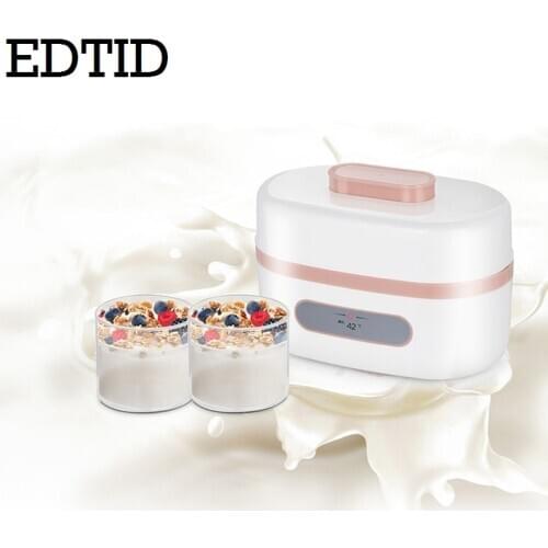 EDTID Yoghurt Makers