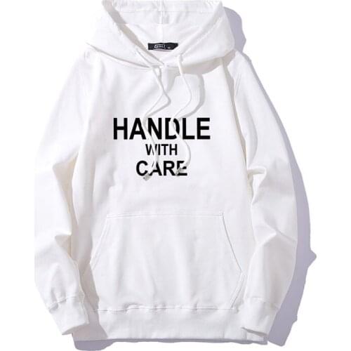 Fan Te Xi Ying Men's Hoodies