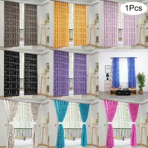 ISHOWTIENDA Curtains