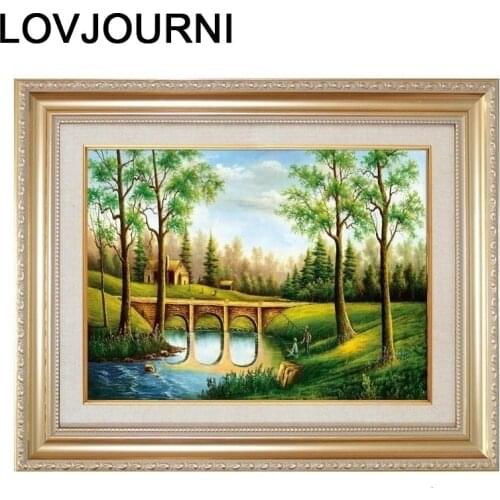 Bilder Quadro By Numbers Laminas Pared Cuadro Affiche Obraz Plakat Painting Poster And Print Art Wall Picture For Living Room