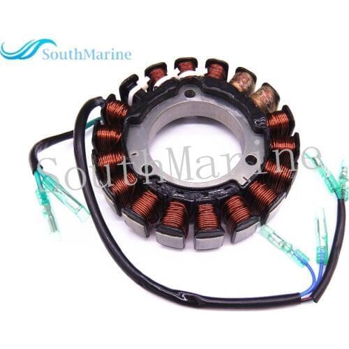 Boat Motor F20-05000200 Coil Assy for Parsun HDX 4-Stroke F20A F15A Outboard Engine