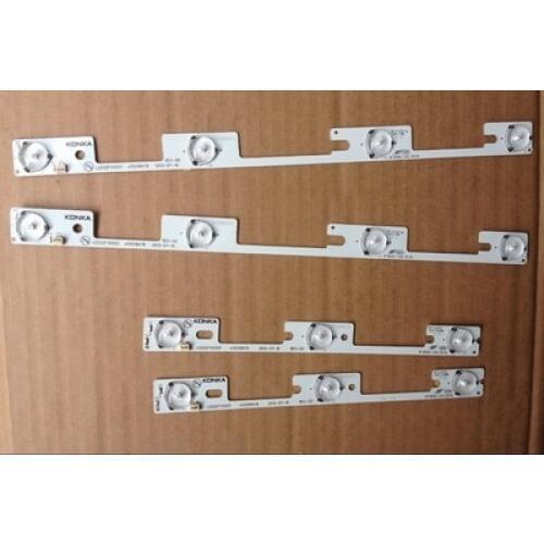 New for 48 unidades (LED32F1100CF led backlight 35020126 35020125 (3led)
