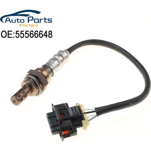 New Air Fuel Ratio Lambda Oxygen Sensor For Buick Excelle Chevrolet Cruze ORLANDO 1.6L 1.8L 2009-2017 55566648