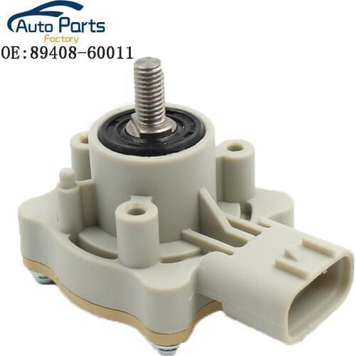 New Rear Left Headlight Height Sensor For Toyota 4 Runner Prado Grj-120 89408-60011 8940860011