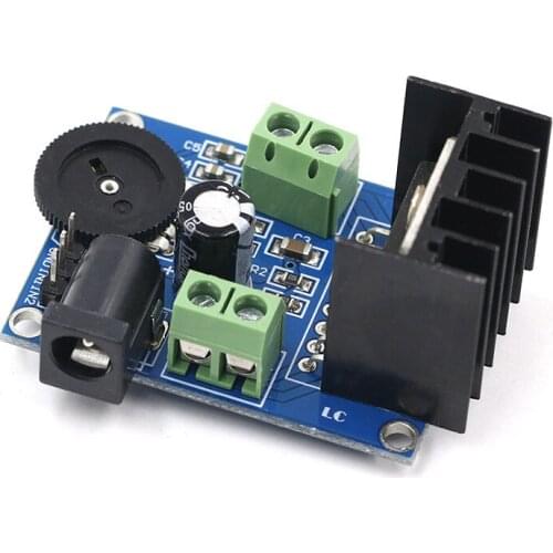 TDA7297 Amplifier Board DC 6 to 18V TDA7297 Power Amplifier Module Audio Amplifier Module Double Channel 10-50W QBMY