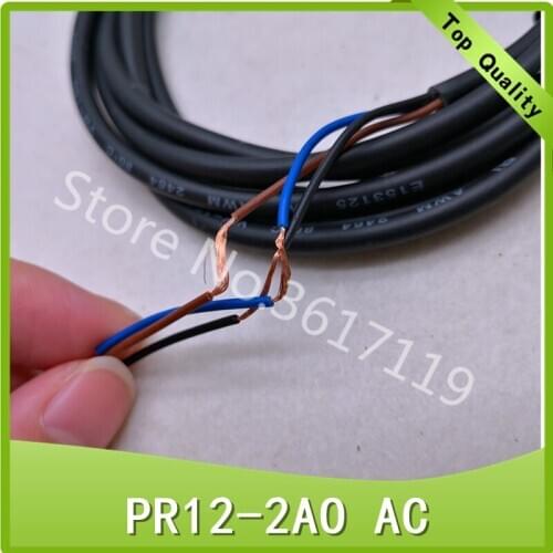 PR12-2AO Inductive type proximity switch ac second-line type normally open normally PR12-2AC 100-200VAC