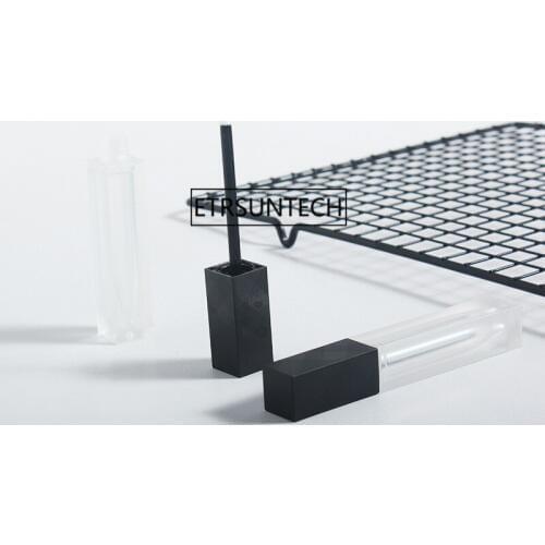 4.5ml Empty Lip Gloss Tubes Cosmetic Lip Gloss Tube DIY Makeup Lip Oil Tubes F1985