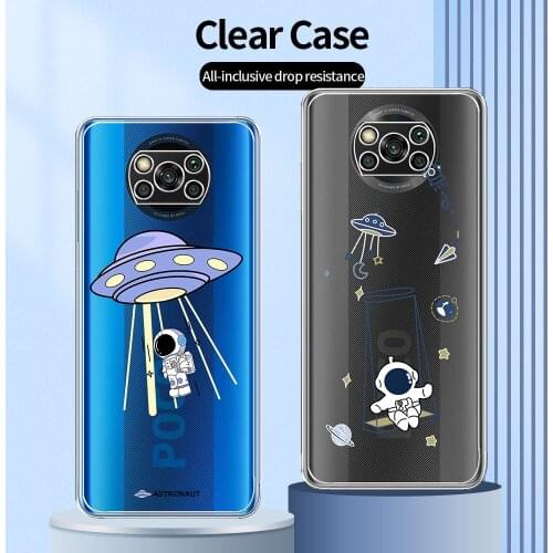 Roukca Xiaomi Poco X3 Phone Cases