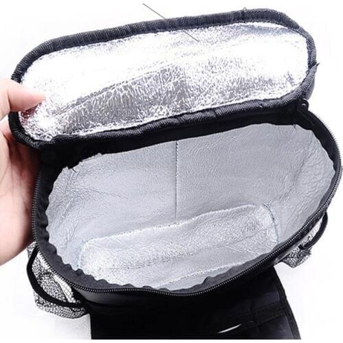 Car Seat Back Bag Organizer Multi Pocket Cooler Oxford Cloth Bag Car Styling For Citroen c2 c4 c5 c4l c3 saxo xsara picasso