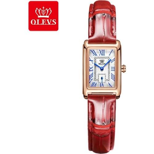 YUWSPR Ladies Quartz Watch