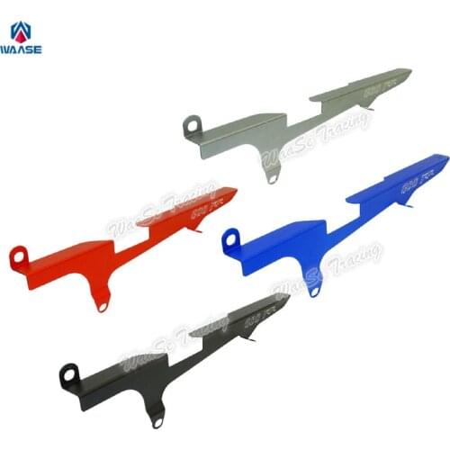 Waase Sprocket Chain Guard Cover Aluminum For Honda CBR600RR CBR 600 RR 2003-2021 2006 2007 2012 2013 2016 2017 2018 2019 2020