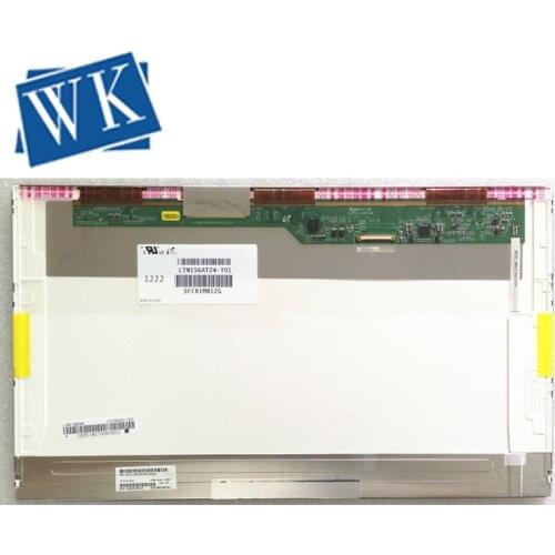 LP156WH4 LP156WH2 LTN156AT02 LTN156AT05 LTN156AT24 for asus laptop lcd screen A53S X53S A52J K53SJ K52D N53SUlcd screen