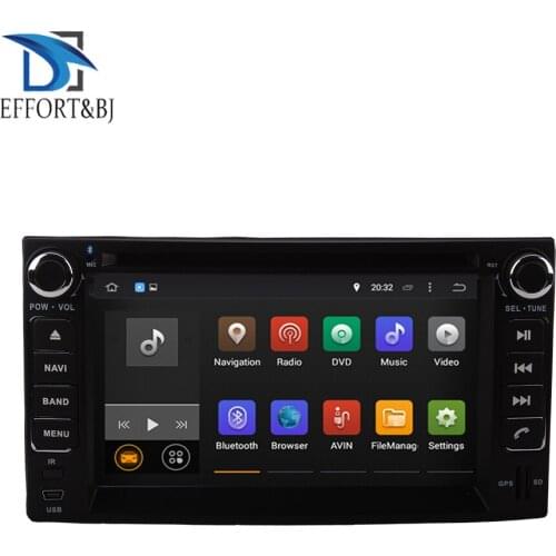 2 Din 4GB RAM Android 9.0 Octa Core 6.2'' LCD Car GPS Radio Stereo Navigation For Kia CERATO 2003-2009 DVD Multimedia Head Unit