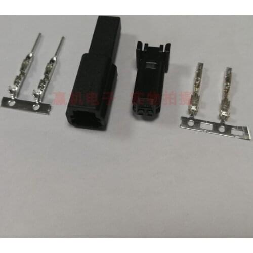 For Honda city Greiz Gienia crv VEZEL Civic Accord crider Tweeter Male Female Plug 2PIN cable
