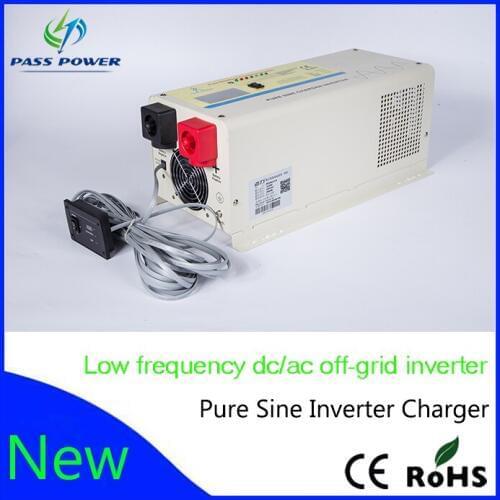 3KW Output Power and Single Output Type 3000w pure sine wave inverter