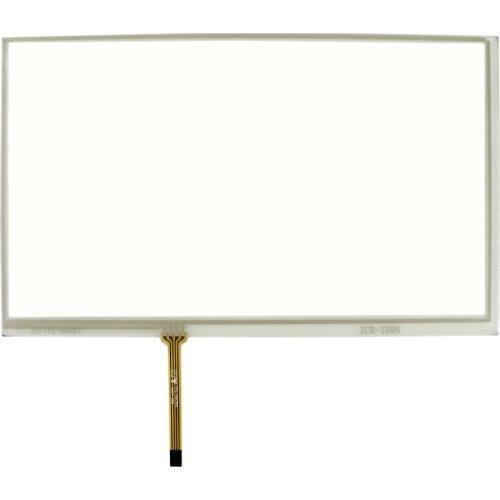 9" 4 Wire Resistive Touch Panel 210mm x 125mm Work For 9" 800x480 LCD Screen