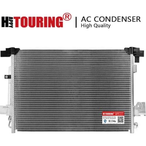CAR AC Condenser For Mitsubishi Lancer Outlander 2.0 2.4 3.0 2007-2018 3747 10514 7812A204 MI3030172 7812A030 6455FA 6455HP