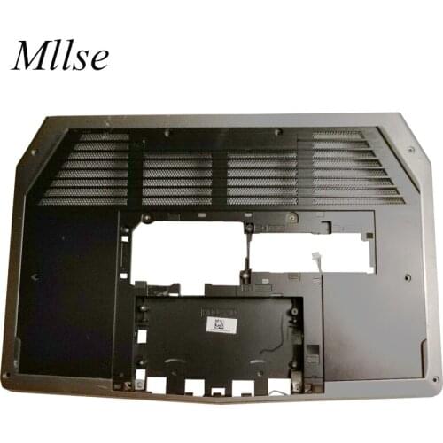 Free Shipping new laptop case for DELL Alienware 13 R2 M13X bottom base case lower cover Type C 0CR1W9 CR1W9