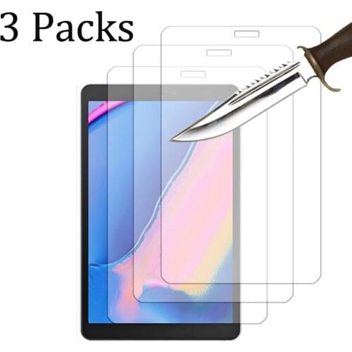 For Samsung Galaxy Tab A 8.0 S pen Version 2019 SM-P200 SM-P205 Screen Protector Tablet Protective Film Tempered Glass