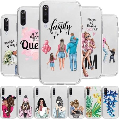 EVTDASDL Phone Cases Xiaomi Mi 9 Lite