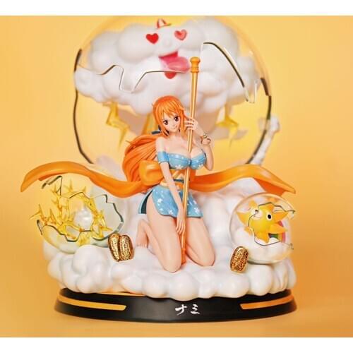 Nami GK Limited Statue Figure