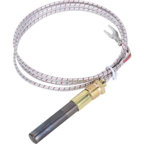 36" Thermopile Generator High Quality Gas Fireplace Stove Heater Thermopile Accessories Gas Fireplace Heater Accessories Tool